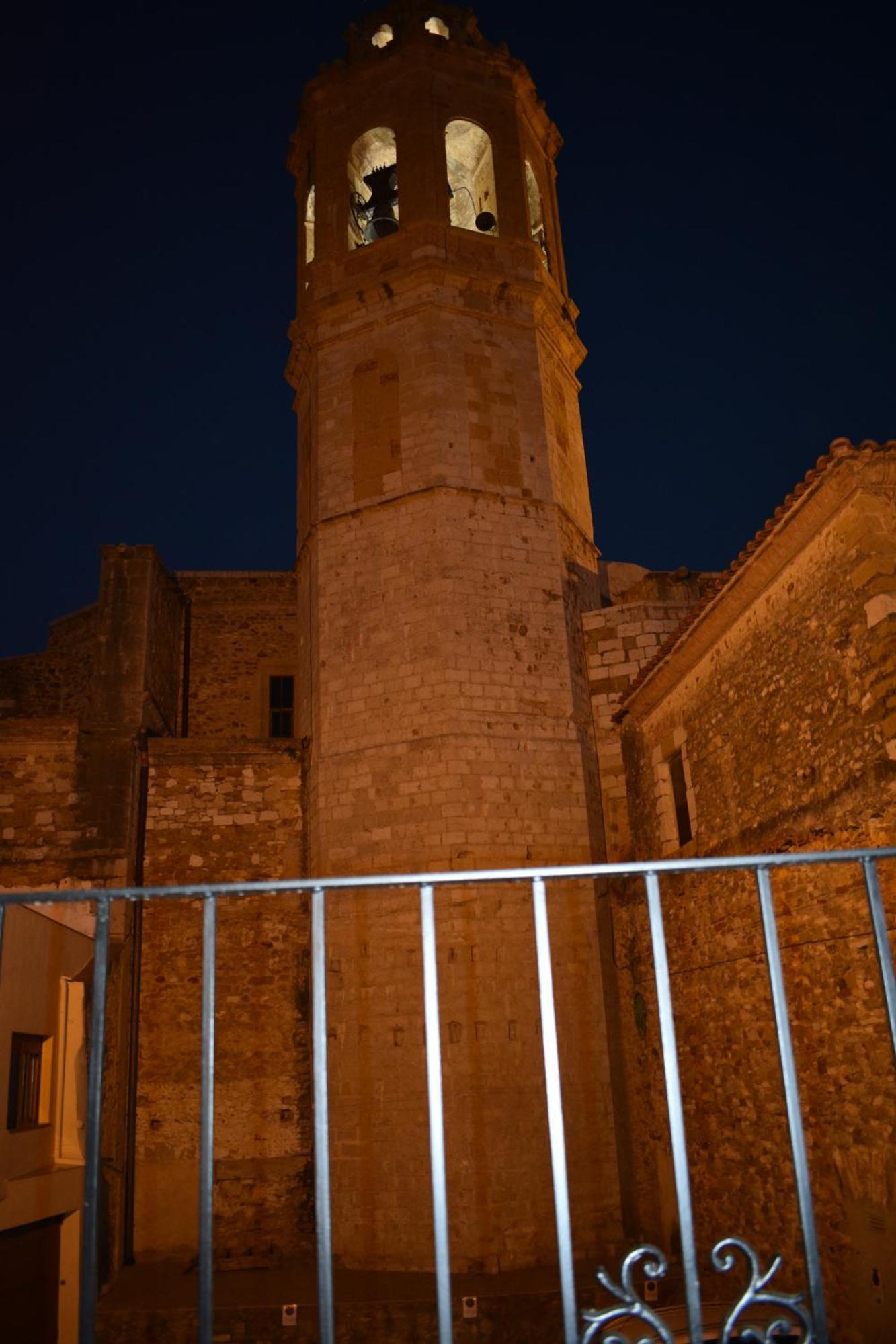 Villa La Casa Del Campanar Traiguera Exterior foto