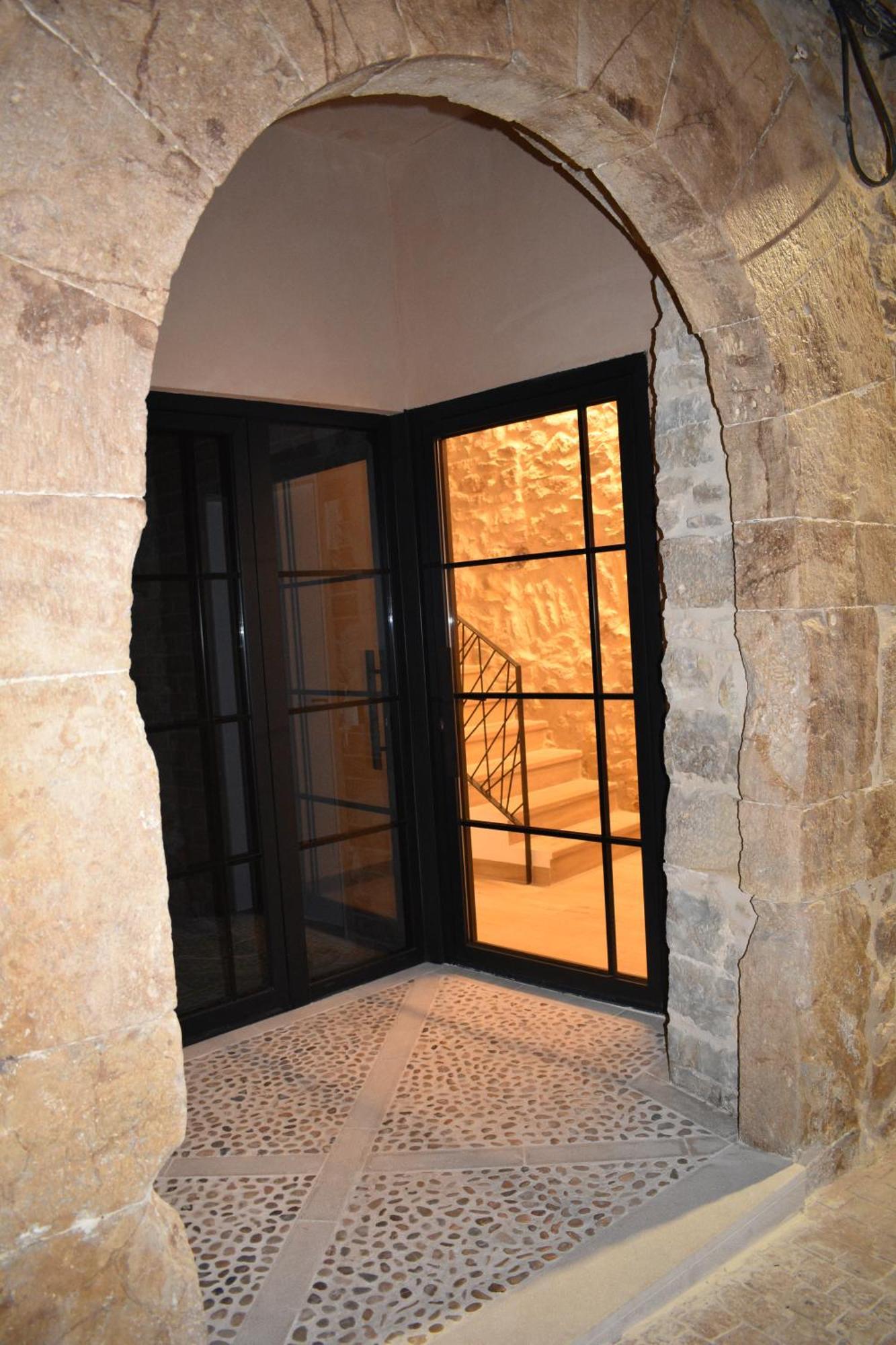 Villa La Casa Del Campanar Traiguera Exterior foto